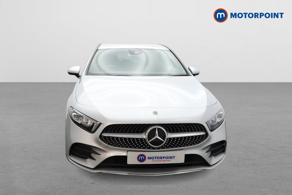 Mercedes-Benz A Class Amg Line Manual Petrol Hatchback - Stock Number (1545591) - Front bumper