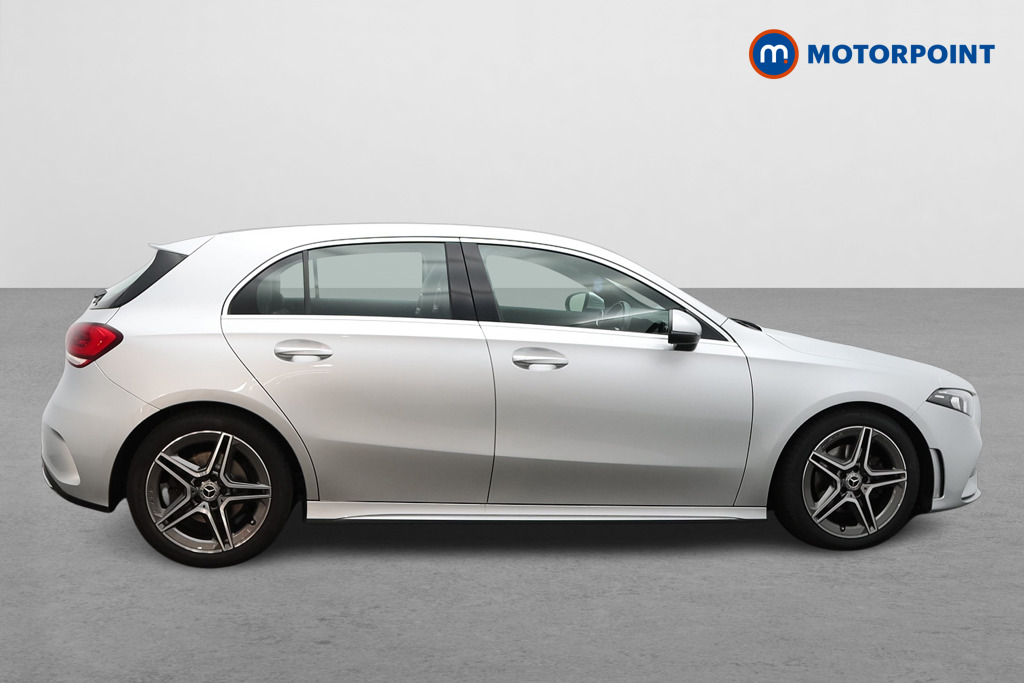 Mercedes-Benz A Class Amg Line Manual Petrol Hatchback - Stock Number (1545591) - Drivers side
