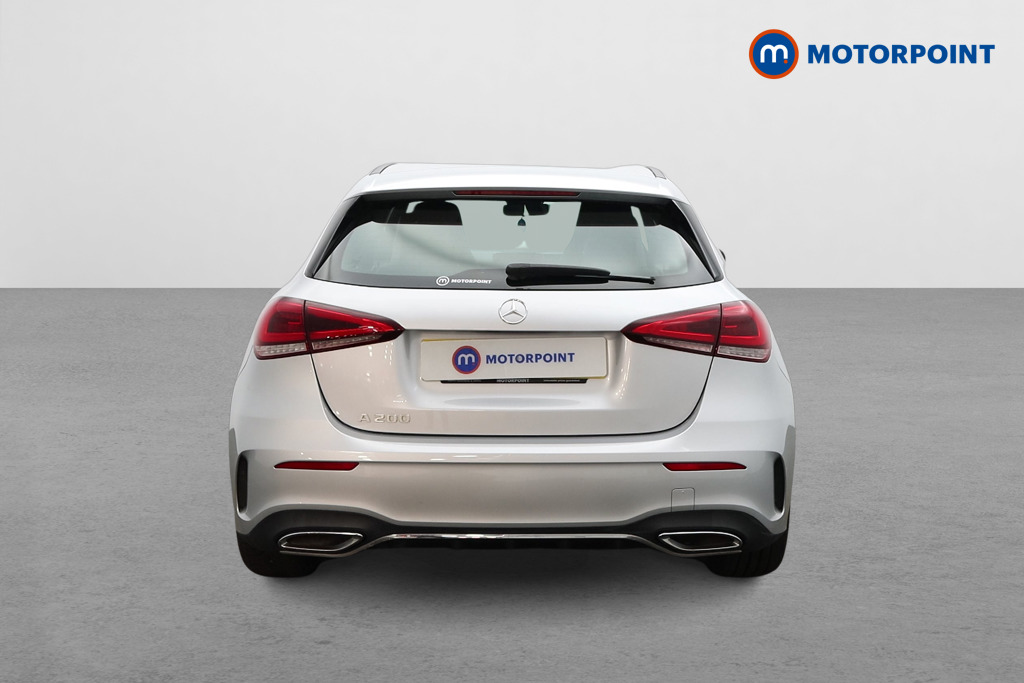Mercedes-Benz A Class Amg Line Manual Petrol Hatchback - Stock Number (1545591) - Rear bumper