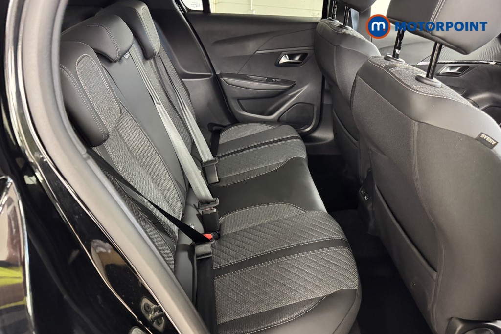 Peugeot 208 Allure Automatic Petrol-Electric Hybrid Hatchback - Stock Number (1545609) - 4th supplementary image