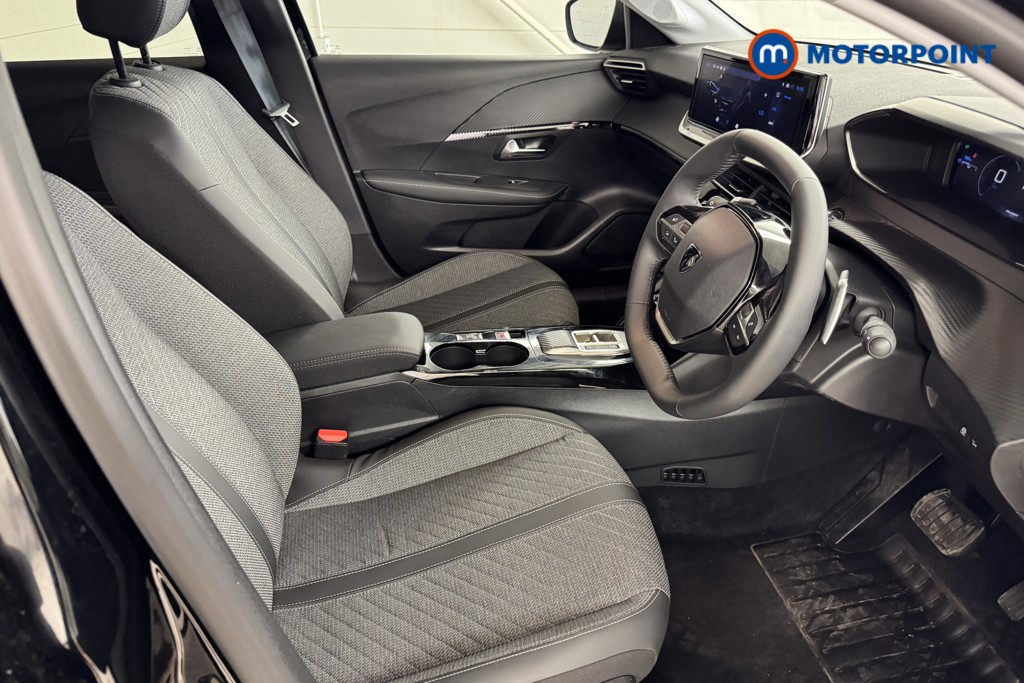 Peugeot 208 Allure Automatic Petrol-Electric Hybrid Hatchback - Stock Number (1545609) - 5th supplementary image
