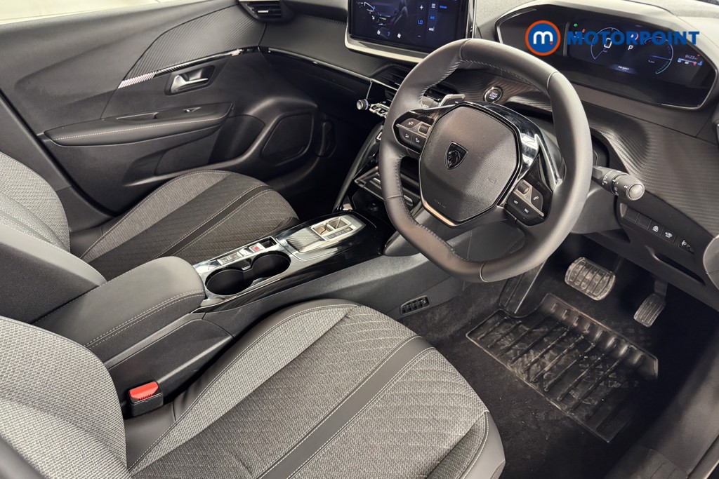 Peugeot 208 Allure Automatic Petrol-Electric Hybrid Hatchback - Stock Number (1545609) - 6th supplementary image