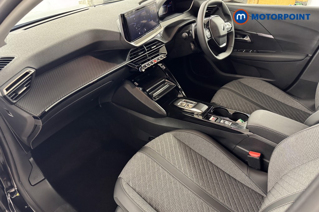 Peugeot 208 Allure Automatic Petrol-Electric Hybrid Hatchback - Stock Number (1545609) - 7th supplementary image