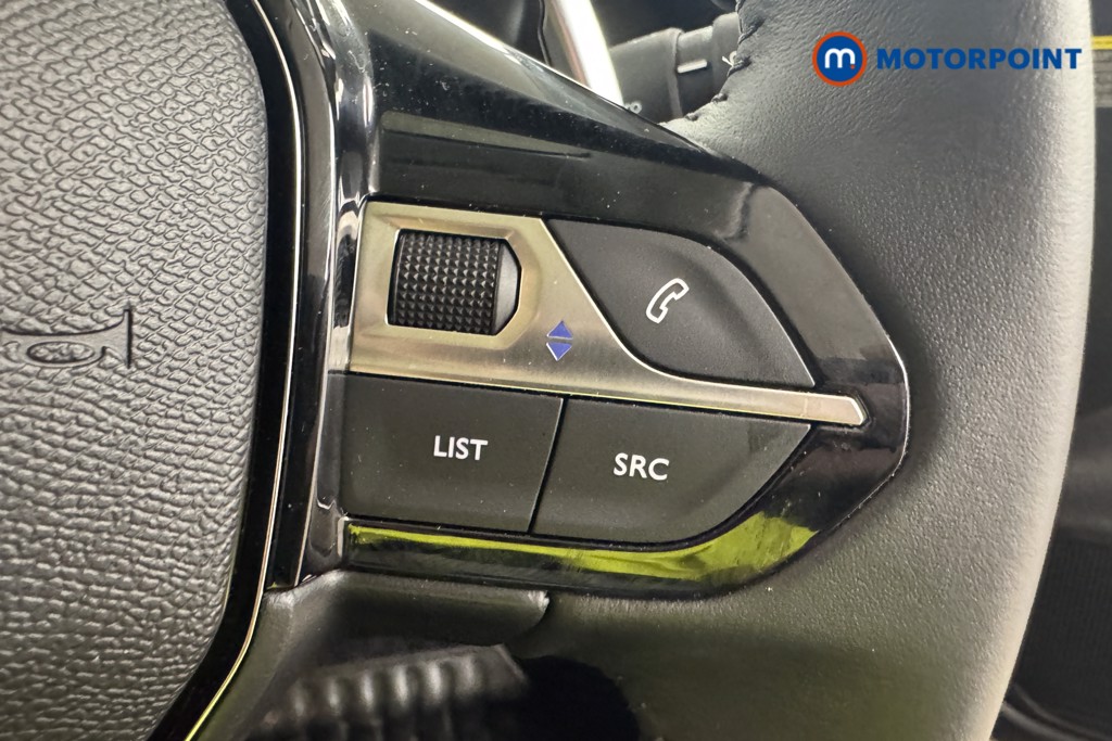 Peugeot 208 Allure Automatic Petrol-Electric Hybrid Hatchback - Stock Number (1545609) - 13th supplementary image