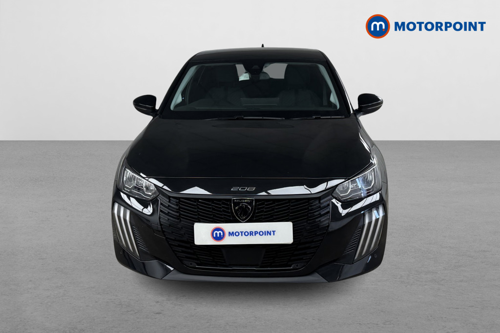 Peugeot 208 Allure Automatic Petrol-Electric Hybrid Hatchback - Stock Number (1545609) - Front bumper