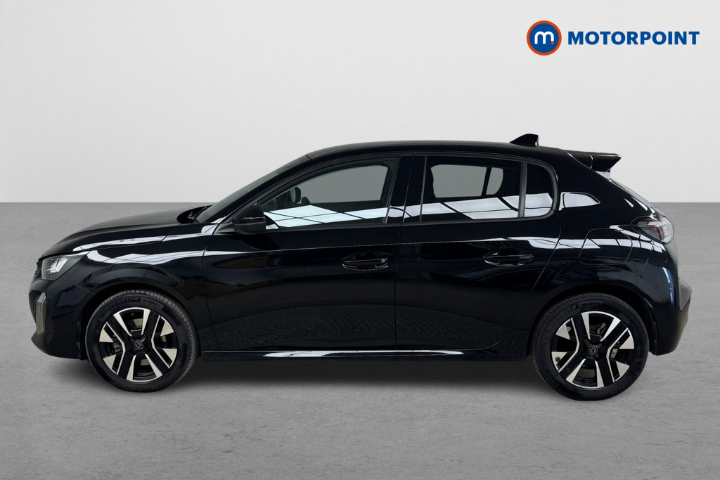 Peugeot 208 Allure Automatic Petrol-Electric Hybrid Hatchback - Stock Number (1545609) - Passenger side