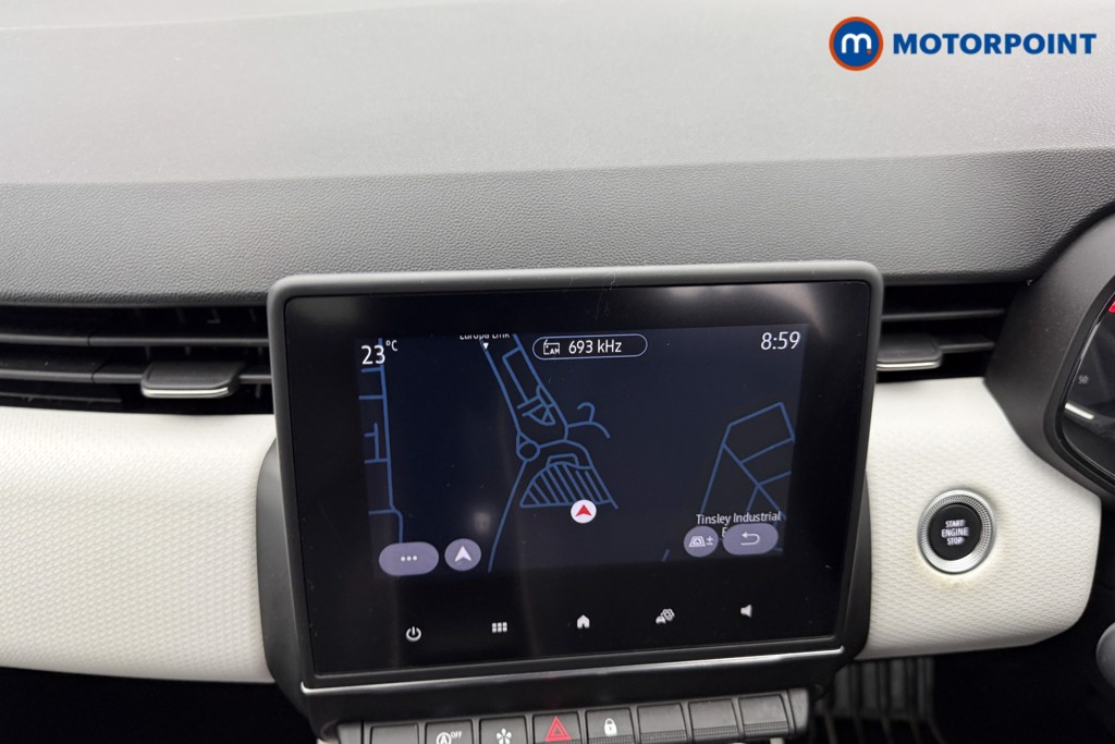 Renault Clio Techno Manual Petrol Hatchback - Stock Number (1545732) - 2nd supplementary image