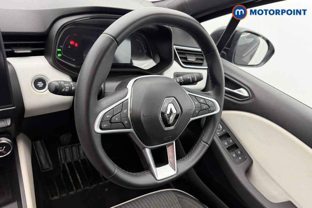 Renault Clio Techno Manual Petrol Hatchback - Stock Number (1545732) - 3rd supplementary image