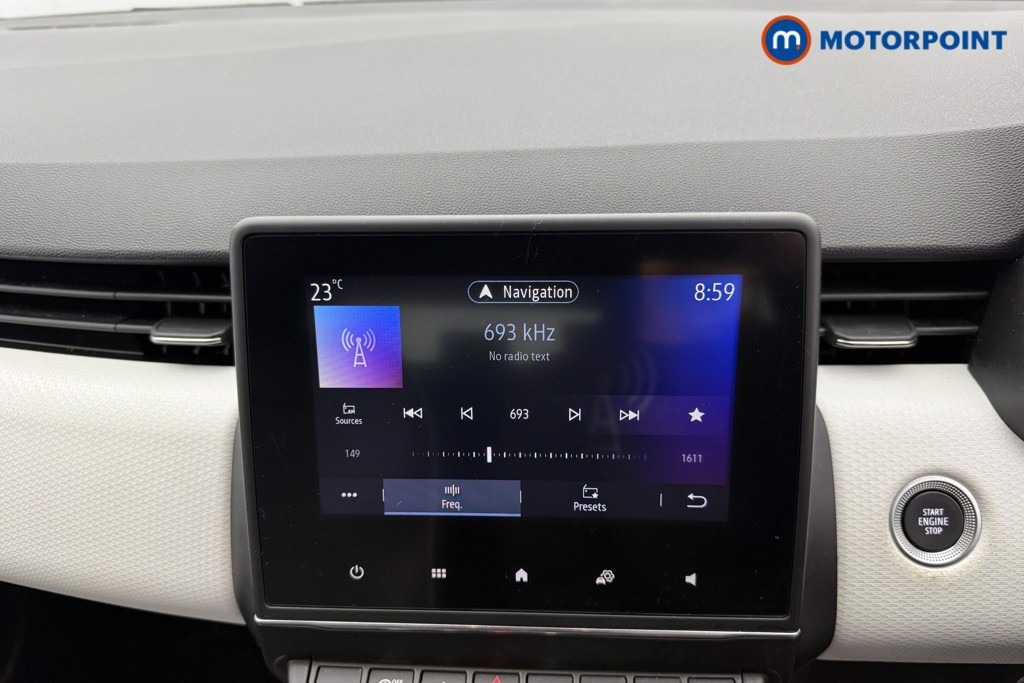 Renault Clio Techno Manual Petrol Hatchback - Stock Number (1545732) - 6th supplementary image