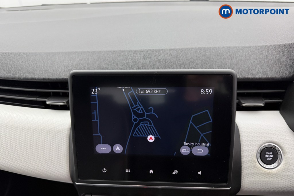 Renault Clio Techno Manual Petrol Hatchback - Stock Number (1545732) - 7th supplementary image