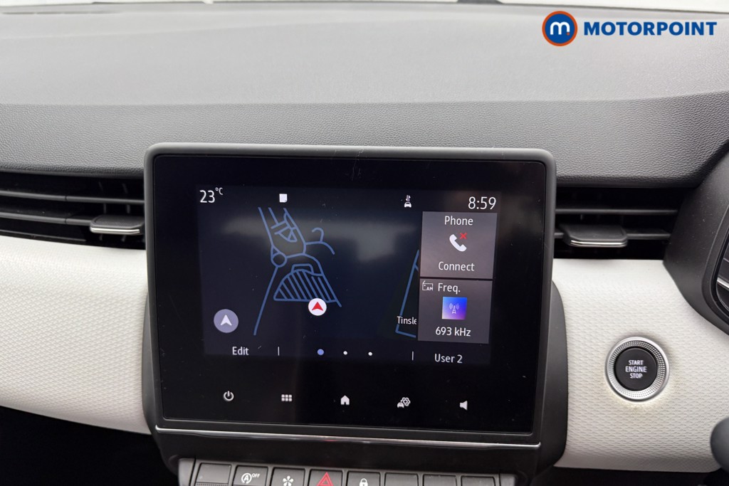 Renault Clio Techno Manual Petrol Hatchback - Stock Number (1545732) - 9th supplementary image