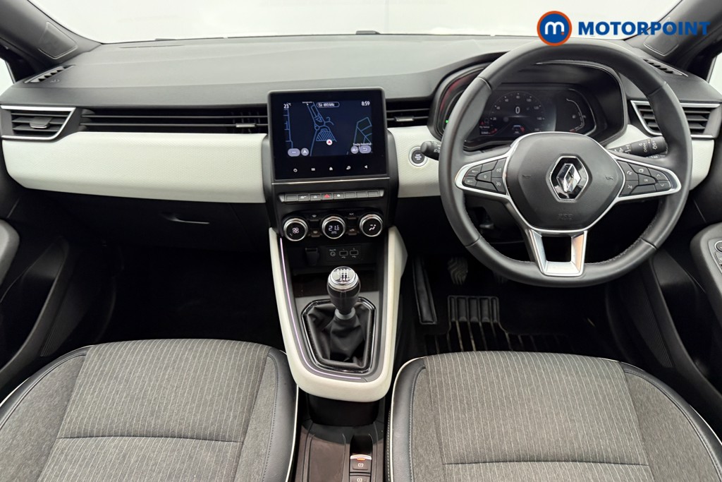 Renault Clio Techno Manual Petrol Hatchback - Stock Number (1545732) - 1st supplementary image