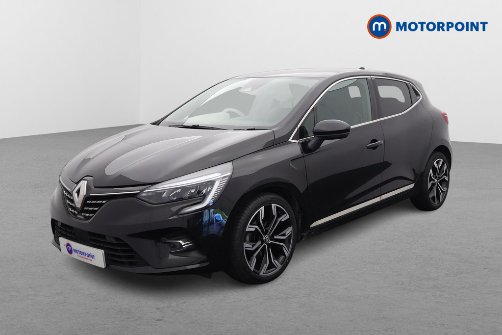 Renault Clio Techno Manual Petrol Hatchback - Stock Number (1545732) - Passenger side front corner