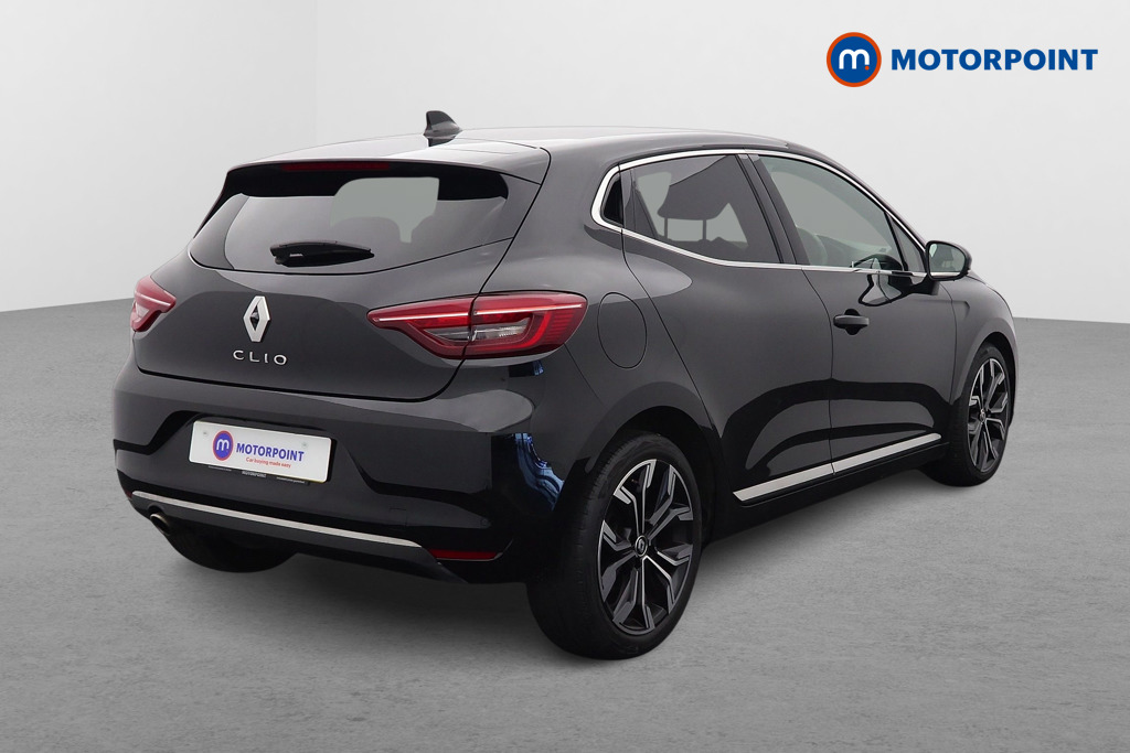 Renault Clio Techno Manual Petrol Hatchback - Stock Number (1545732) - Drivers side rear corner