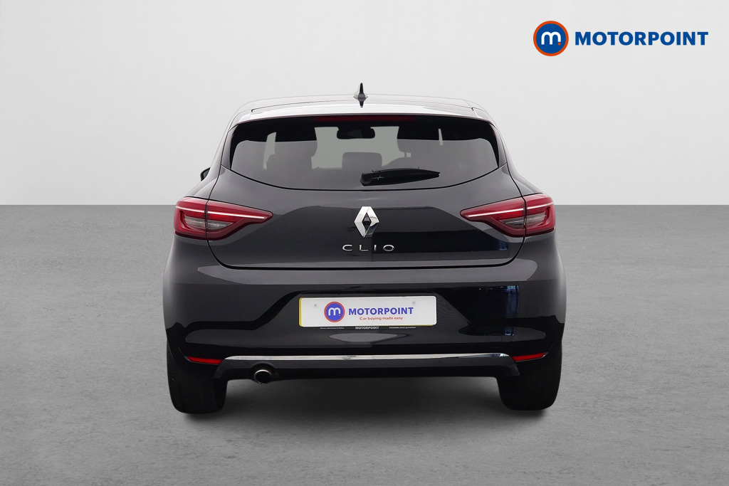 Renault Clio Techno Manual Petrol Hatchback - Stock Number (1545732) - Rear bumper