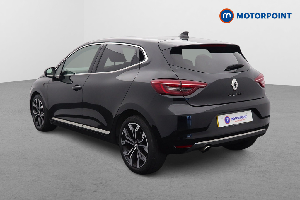 Renault Clio Techno Manual Petrol Hatchback - Stock Number (1545732) - Passenger side rear corner