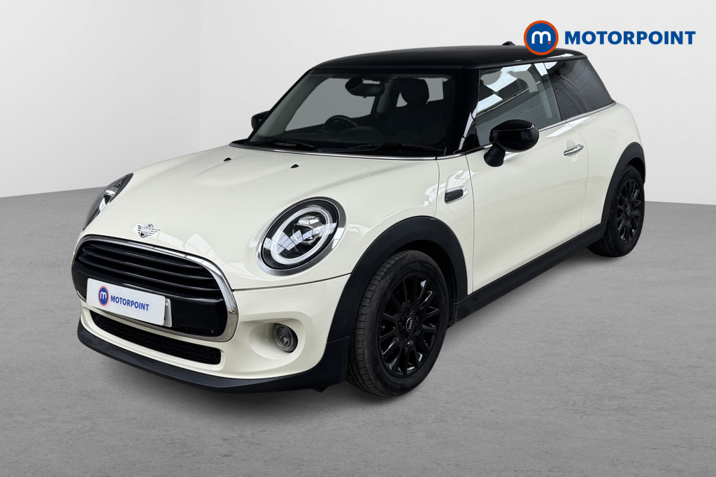 Mini Hatchback Cooper Classic Manual Petrol Hatchback - Stock Number (1545761) - Passenger side front corner