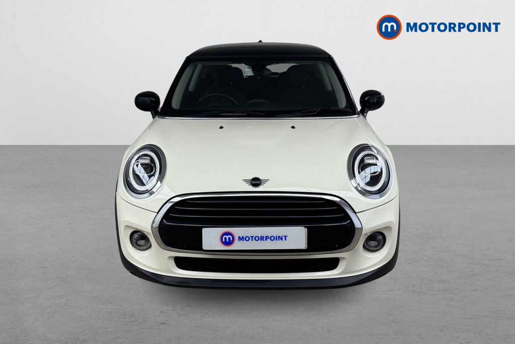 Mini Hatchback Cooper Classic Manual Petrol Hatchback - Stock Number (1545761) - Front bumper