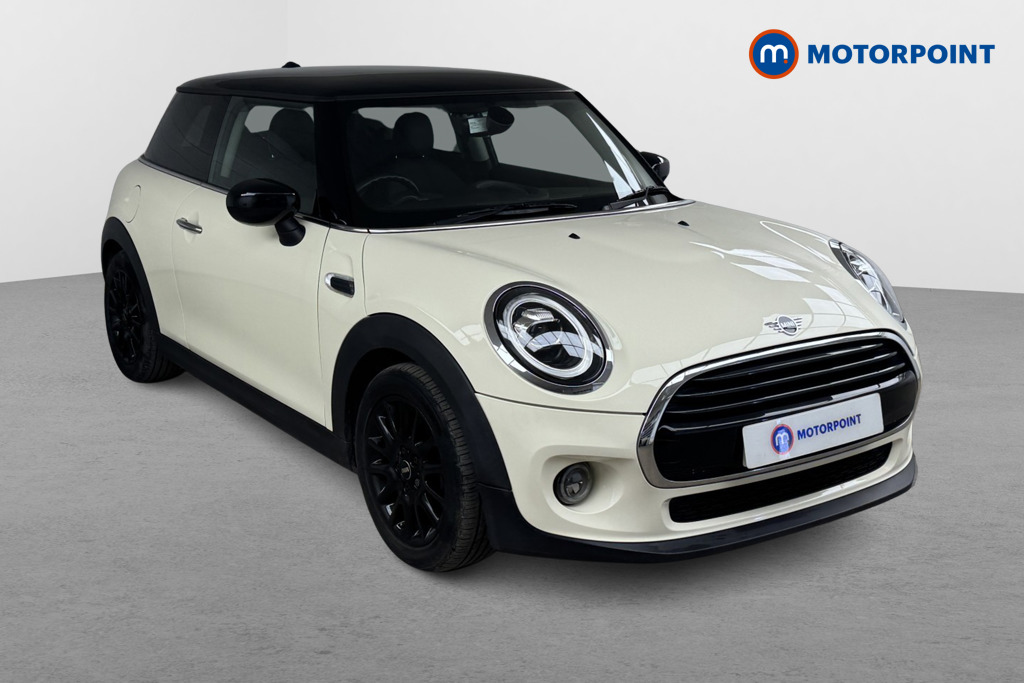 Mini Hatchback Cooper Classic Manual Petrol Hatchback - Stock Number (1545761) - Drivers side front corner