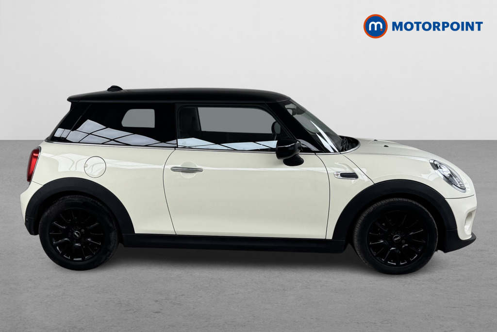 Mini Hatchback Cooper Classic Manual Petrol Hatchback - Stock Number (1545761) - Drivers side