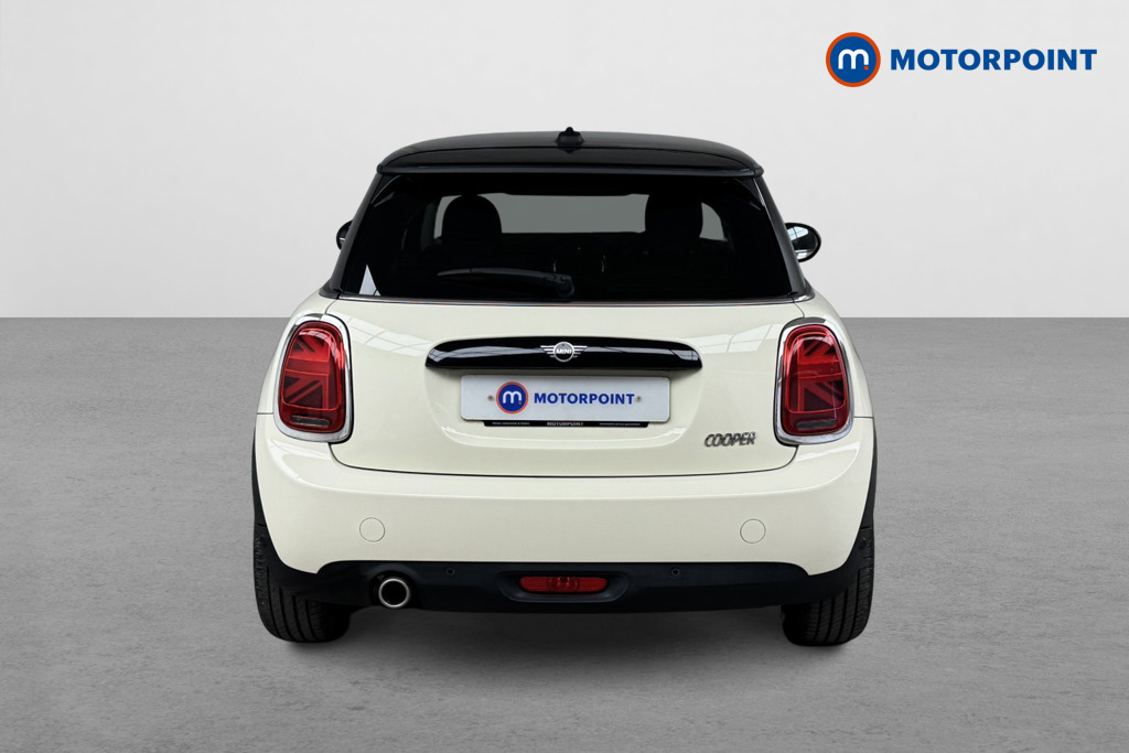 Mini Hatchback Cooper Classic Manual Petrol Hatchback - Stock Number (1545761) - Rear bumper
