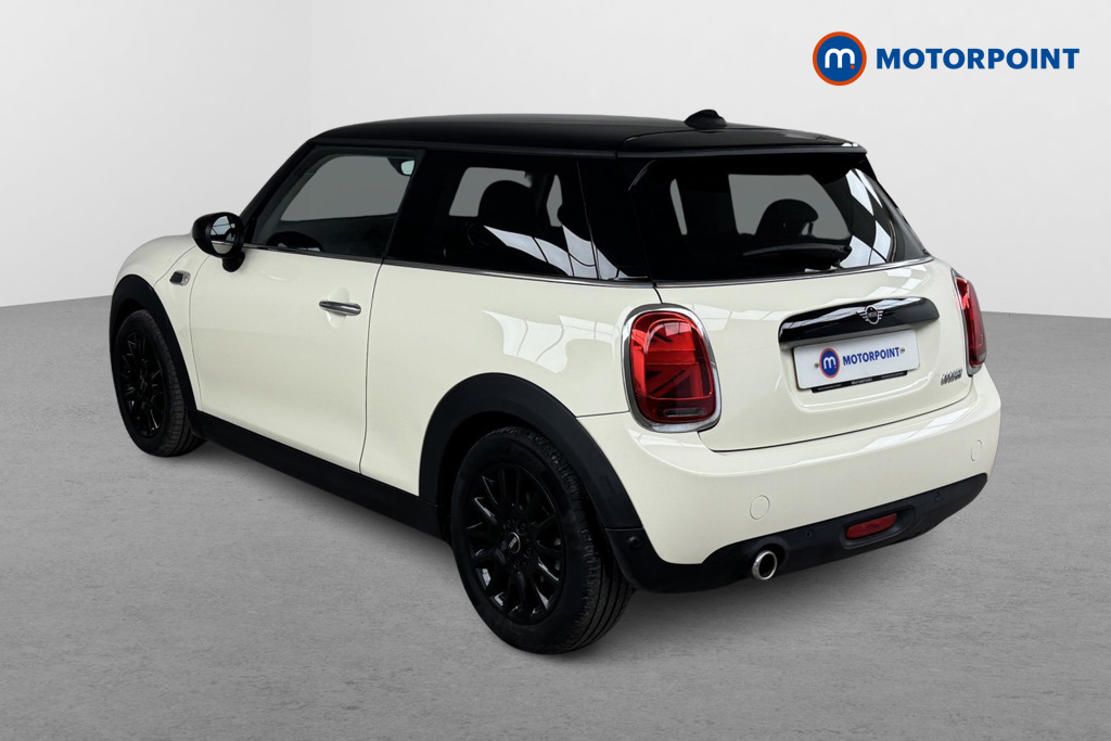 Mini Hatchback Cooper Classic Manual Petrol Hatchback - Stock Number (1545761) - Passenger side rear corner