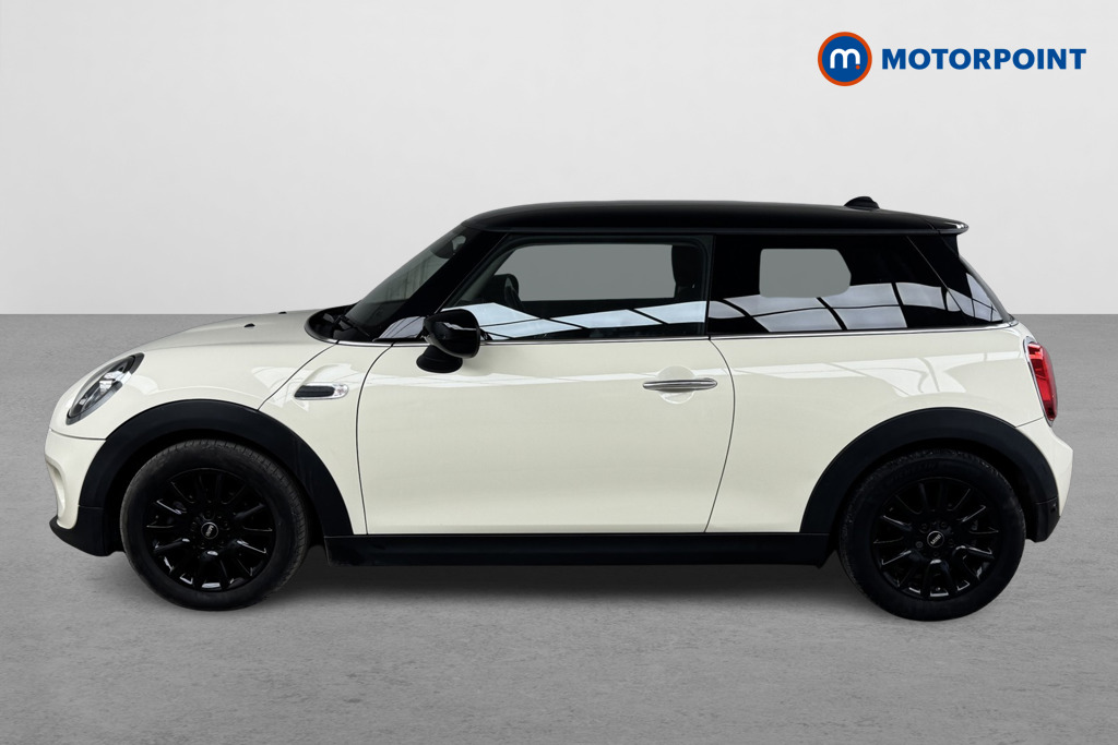 Mini Hatchback Cooper Classic Manual Petrol Hatchback - Stock Number (1545761) - Passenger side