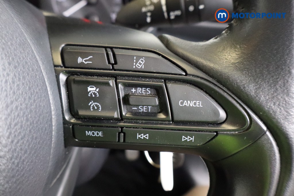 Toyota Yaris Icon Automatic Petrol-Electric Hybrid Hatchback - Stock Number (1545957) - 8th supplementary image