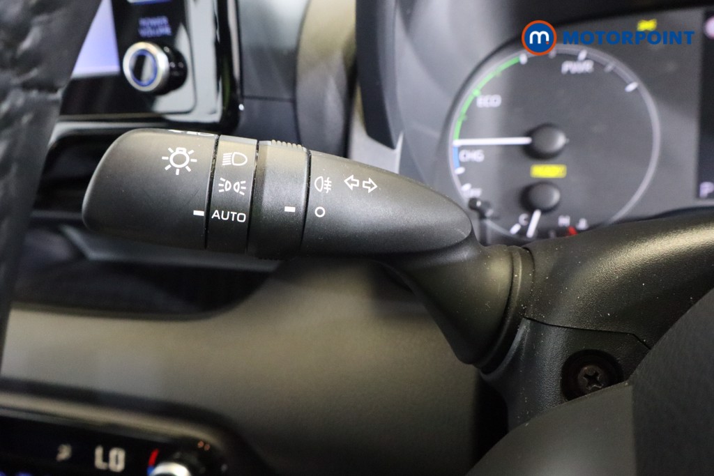 Toyota Yaris Icon Automatic Petrol-Electric Hybrid Hatchback - Stock Number (1545957) - 9th supplementary image