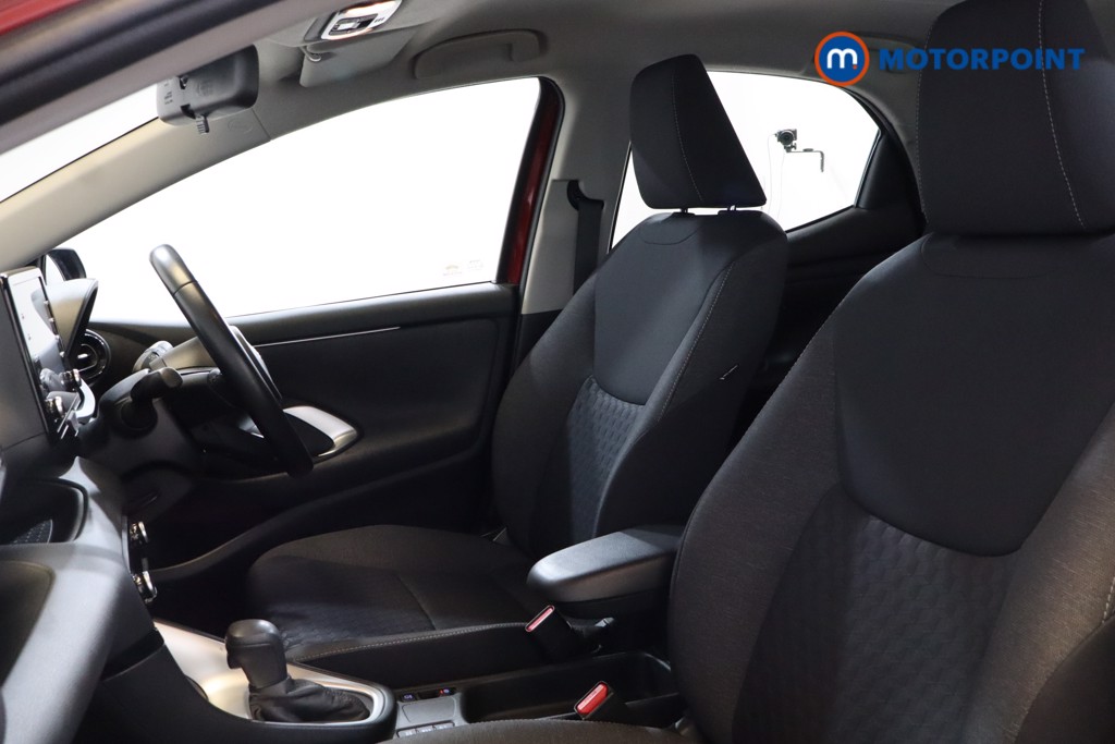 Toyota Yaris Icon Automatic Petrol-Electric Hybrid Hatchback - Stock Number (1545957) - 12th supplementary image