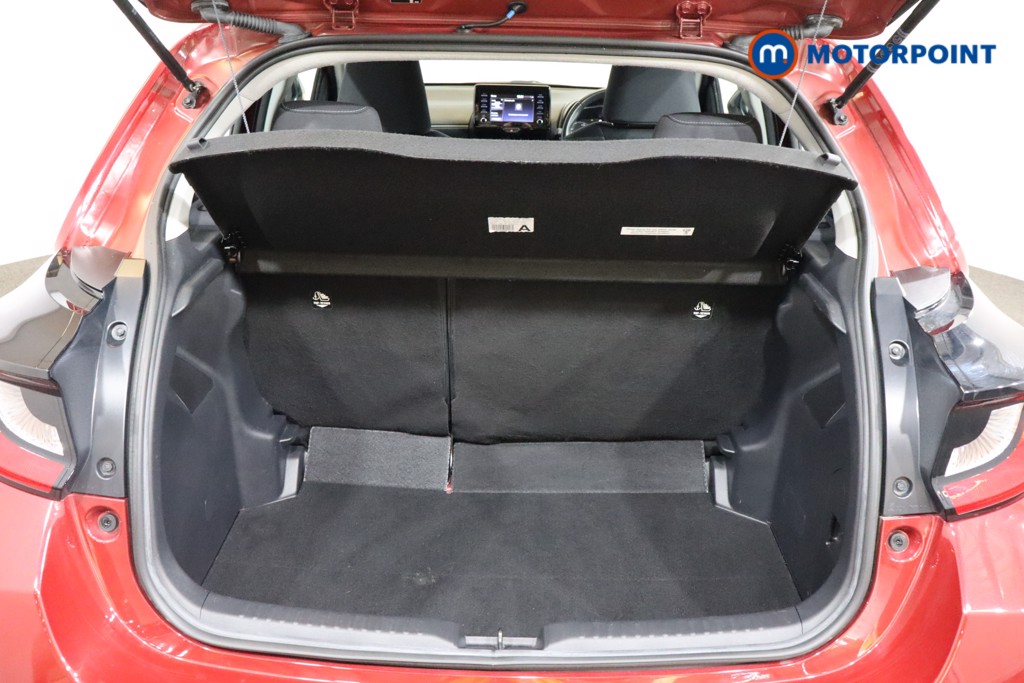 Toyota Yaris Icon Automatic Petrol-Electric Hybrid Hatchback - Stock Number (1545957) - 14th supplementary image