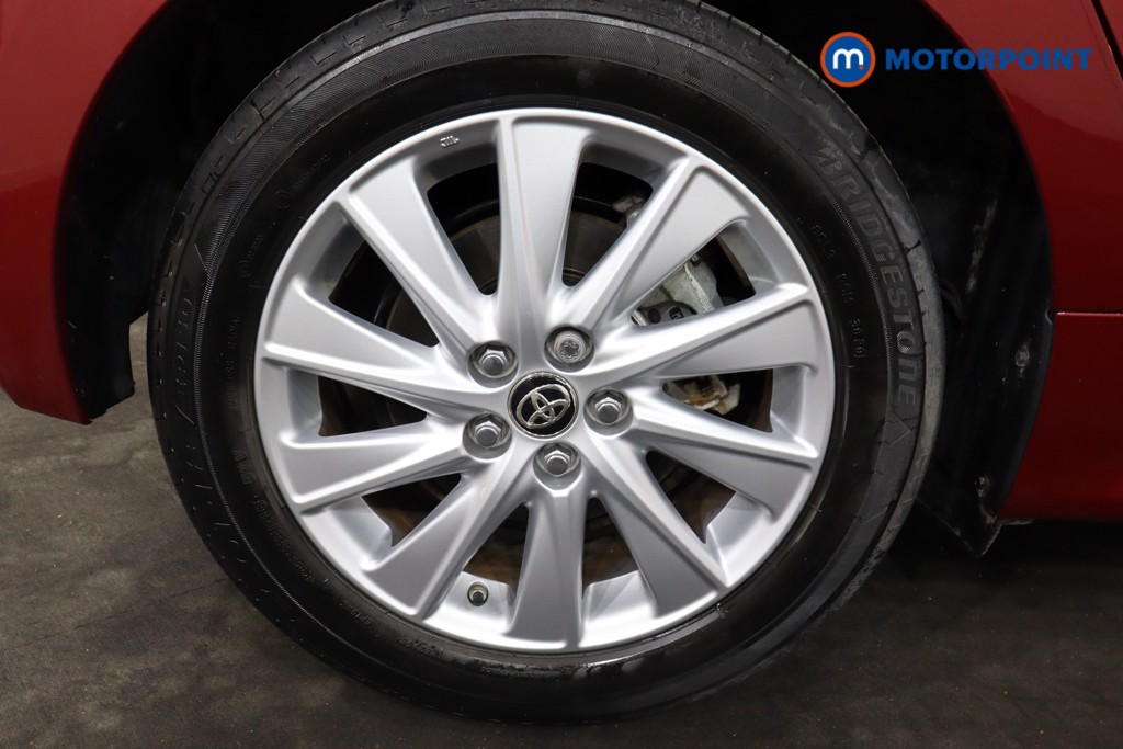 Toyota Yaris Icon Automatic Petrol-Electric Hybrid Hatchback - Stock Number (1545957) - 16th supplementary image