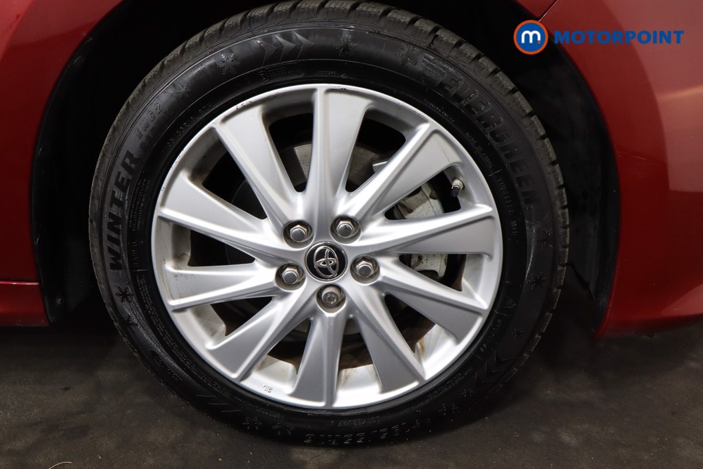 Toyota Yaris Icon Automatic Petrol-Electric Hybrid Hatchback - Stock Number (1545957) - 17th supplementary image