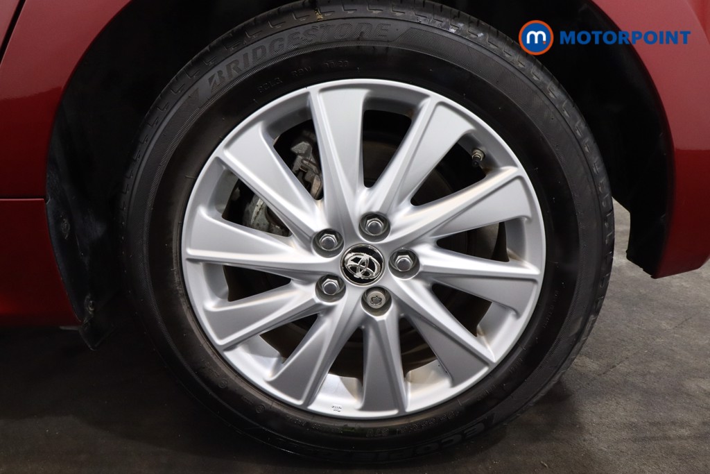Toyota Yaris Icon Automatic Petrol-Electric Hybrid Hatchback - Stock Number (1545957) - 19th supplementary image