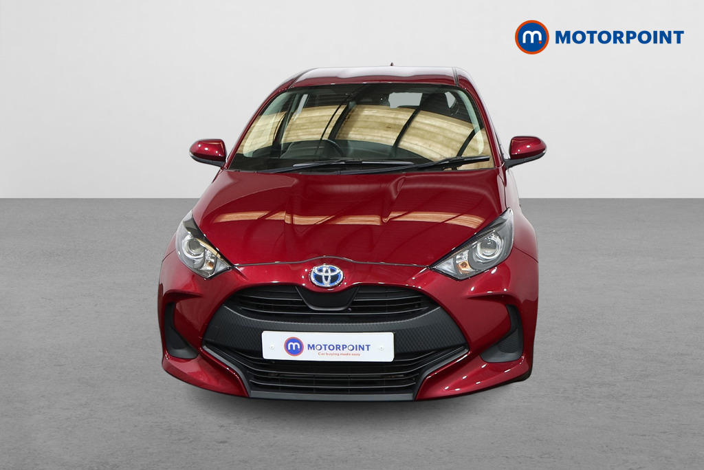 Toyota Yaris Icon Automatic Petrol-Electric Hybrid Hatchback - Stock Number (1545957) - Front bumper