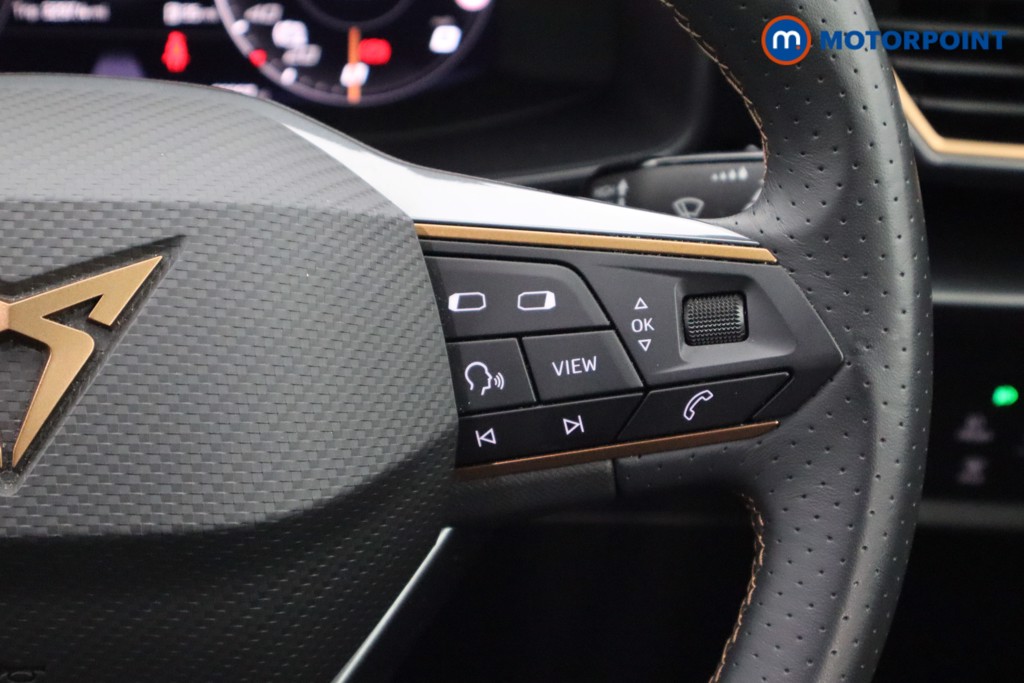 Cupra Formentor V1 Manual Petrol SUV - Stock Number (1546043) - 5th supplementary image