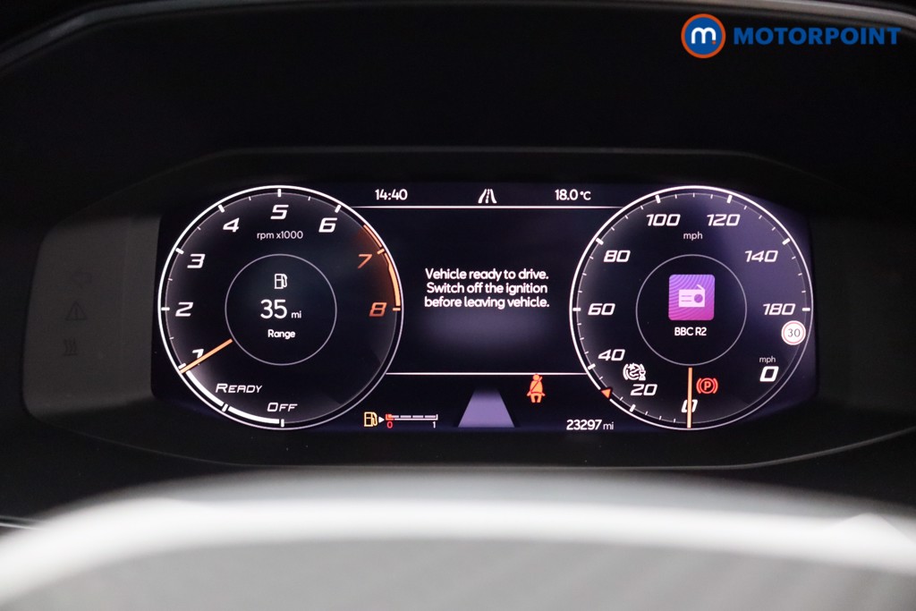 Cupra Formentor V1 Manual Petrol SUV - Stock Number (1546043) - 6th supplementary image