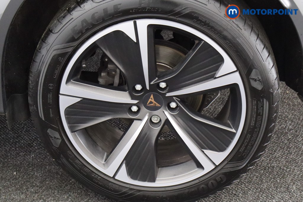 Cupra Formentor V1 Manual Petrol SUV - Stock Number (1546043) - 21st supplementary image