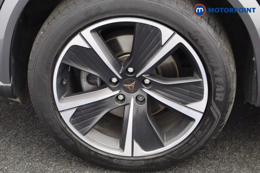 Cupra Formentor V1 Manual Petrol SUV - Stock Number (1546043) - 22nd supplementary image