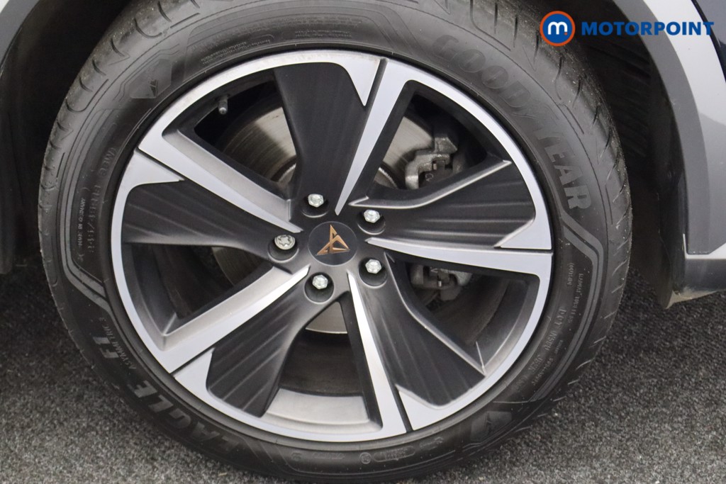 Cupra Formentor V1 Manual Petrol SUV - Stock Number (1546043) - 23rd supplementary image