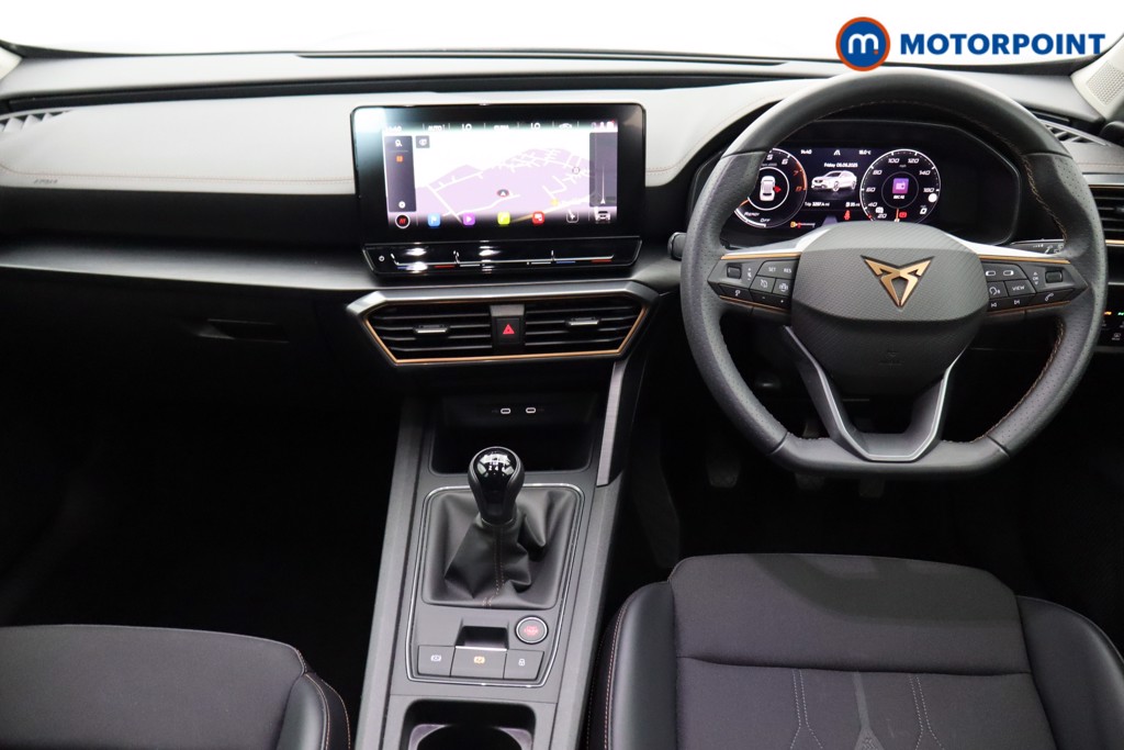 Cupra Formentor V1 Manual Petrol SUV - Stock Number (1546043) - 1st supplementary image