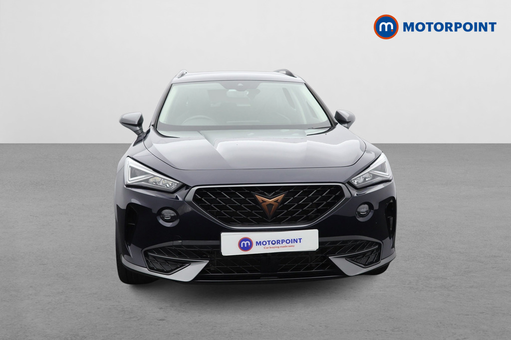 Cupra Formentor V1 Manual Petrol SUV - Stock Number (1546043) - Front bumper