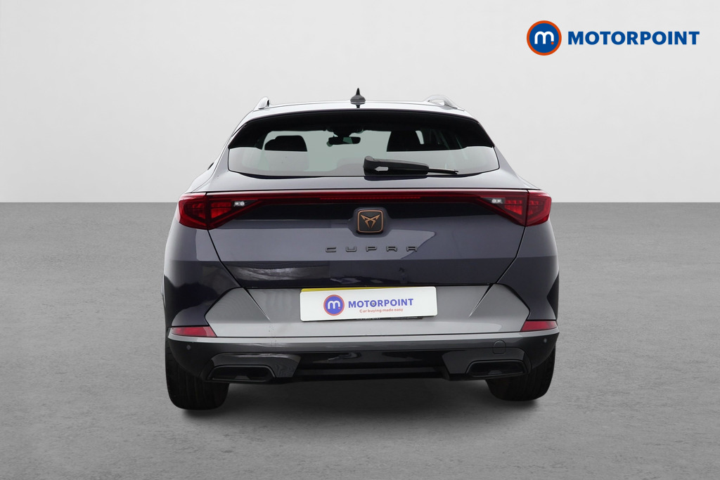 Cupra Formentor V1 Manual Petrol SUV - Stock Number (1546043) - Rear bumper