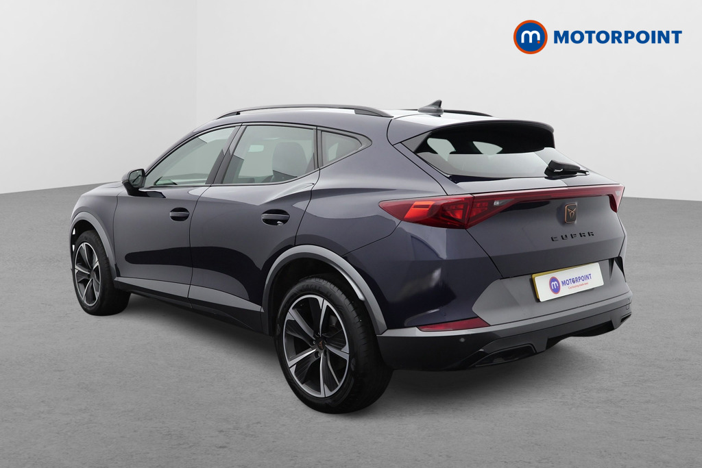 Cupra Formentor V1 Manual Petrol SUV - Stock Number (1546043) - Passenger side rear corner