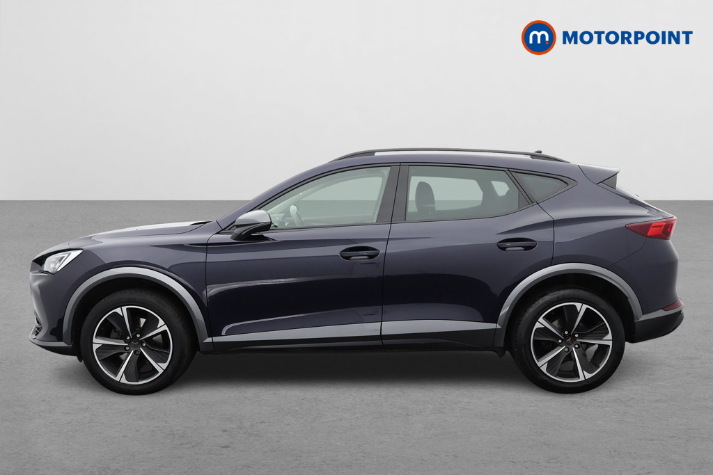 Cupra Formentor V1 Manual Petrol SUV - Stock Number (1546043) - Passenger side