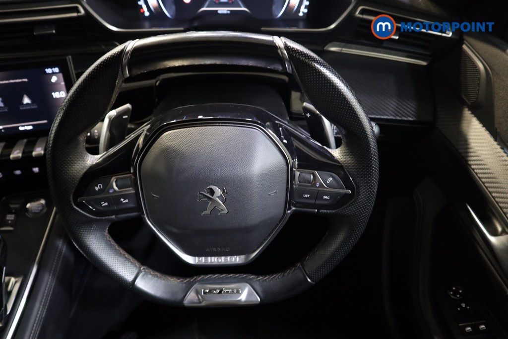 Peugeot 508 Gt Line Automatic Diesel Hatchback - Stock Number (1546178) - 2nd supplementary image