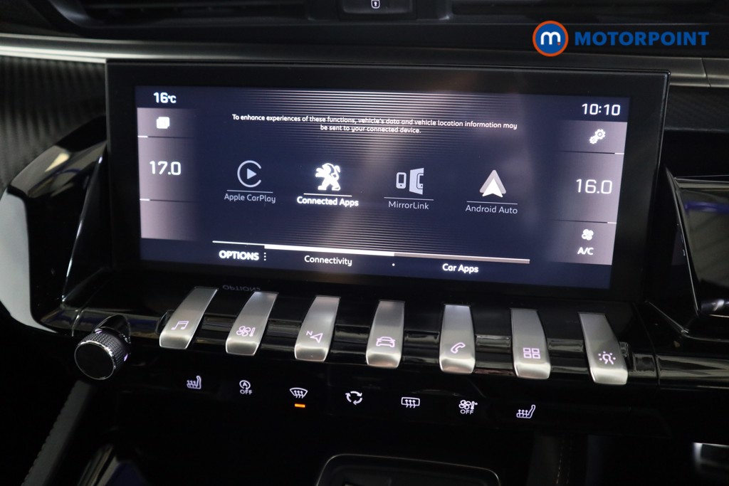 Peugeot 508 Gt Line Automatic Diesel Hatchback - Stock Number (1546178) - 6th supplementary image