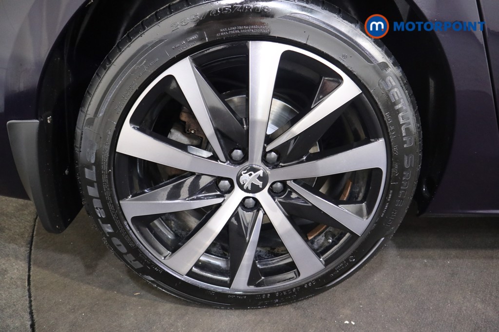 Peugeot 508 Gt Line Automatic Diesel Hatchback - Stock Number (1546178) - 12th supplementary image