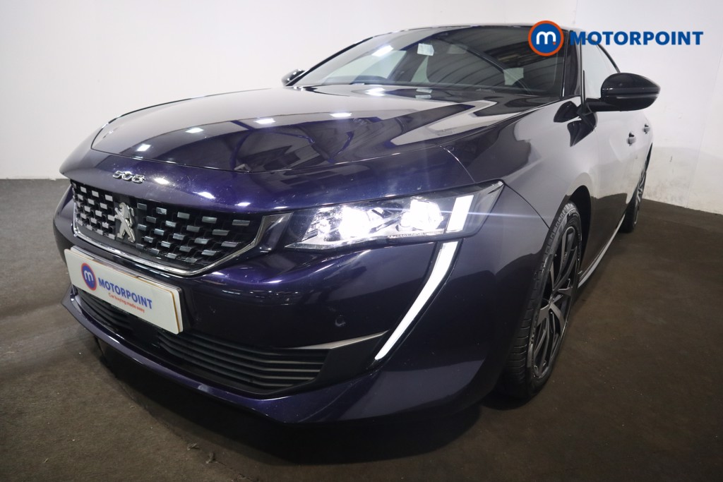 Peugeot 508 Gt Line Automatic Diesel Hatchback - Stock Number (1546178) - 22nd supplementary image