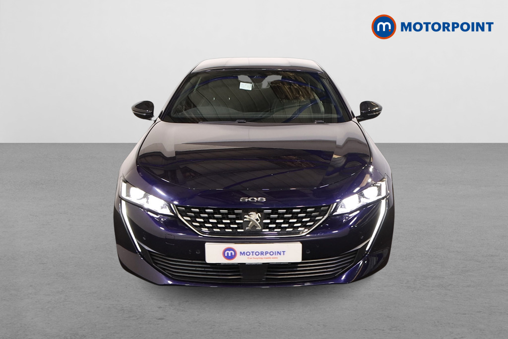 Peugeot 508 Gt Line Automatic Diesel Hatchback - Stock Number (1546178) - Front bumper